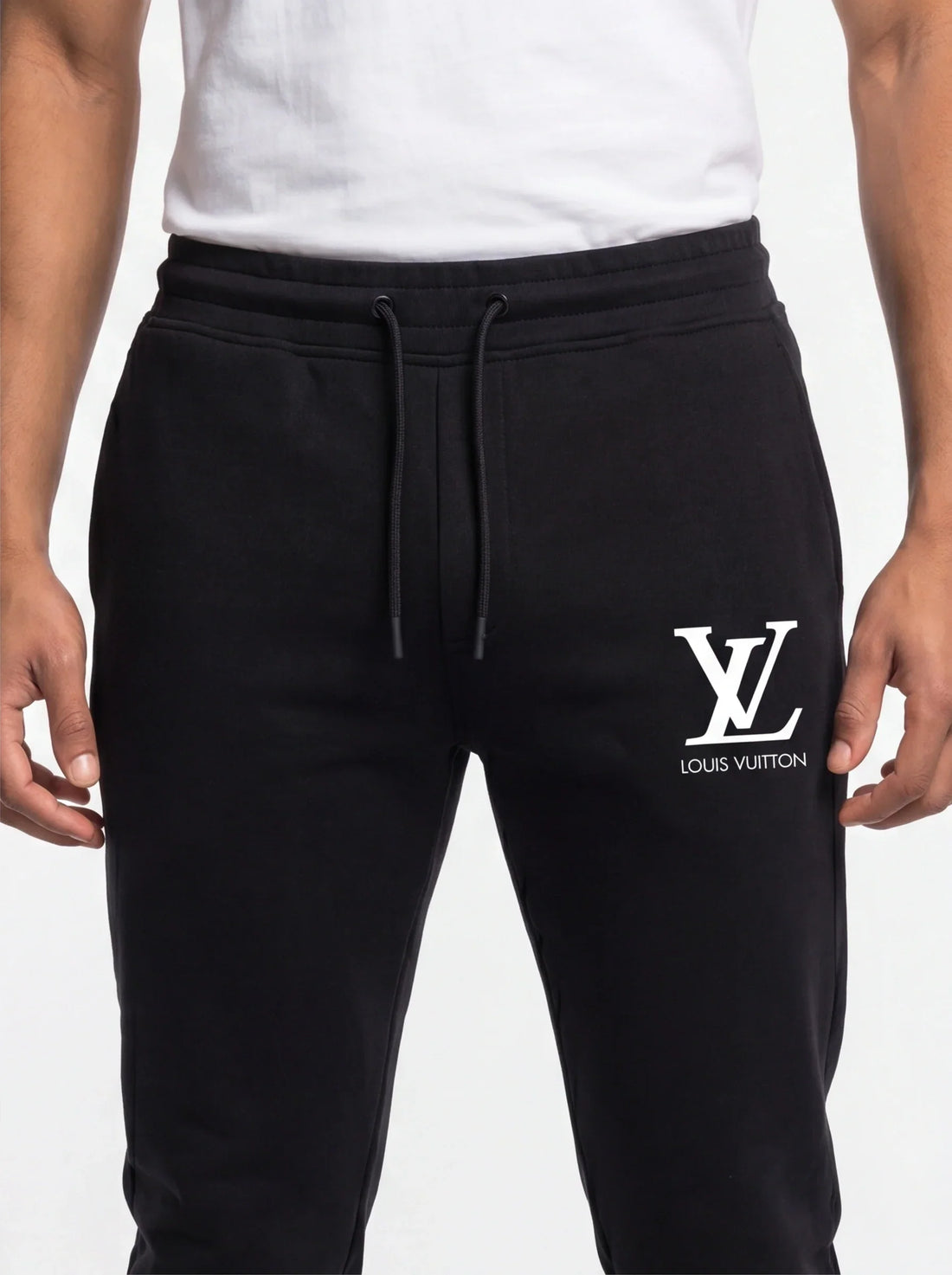 Men's  Louis Vuitton Joggers Sweatpants