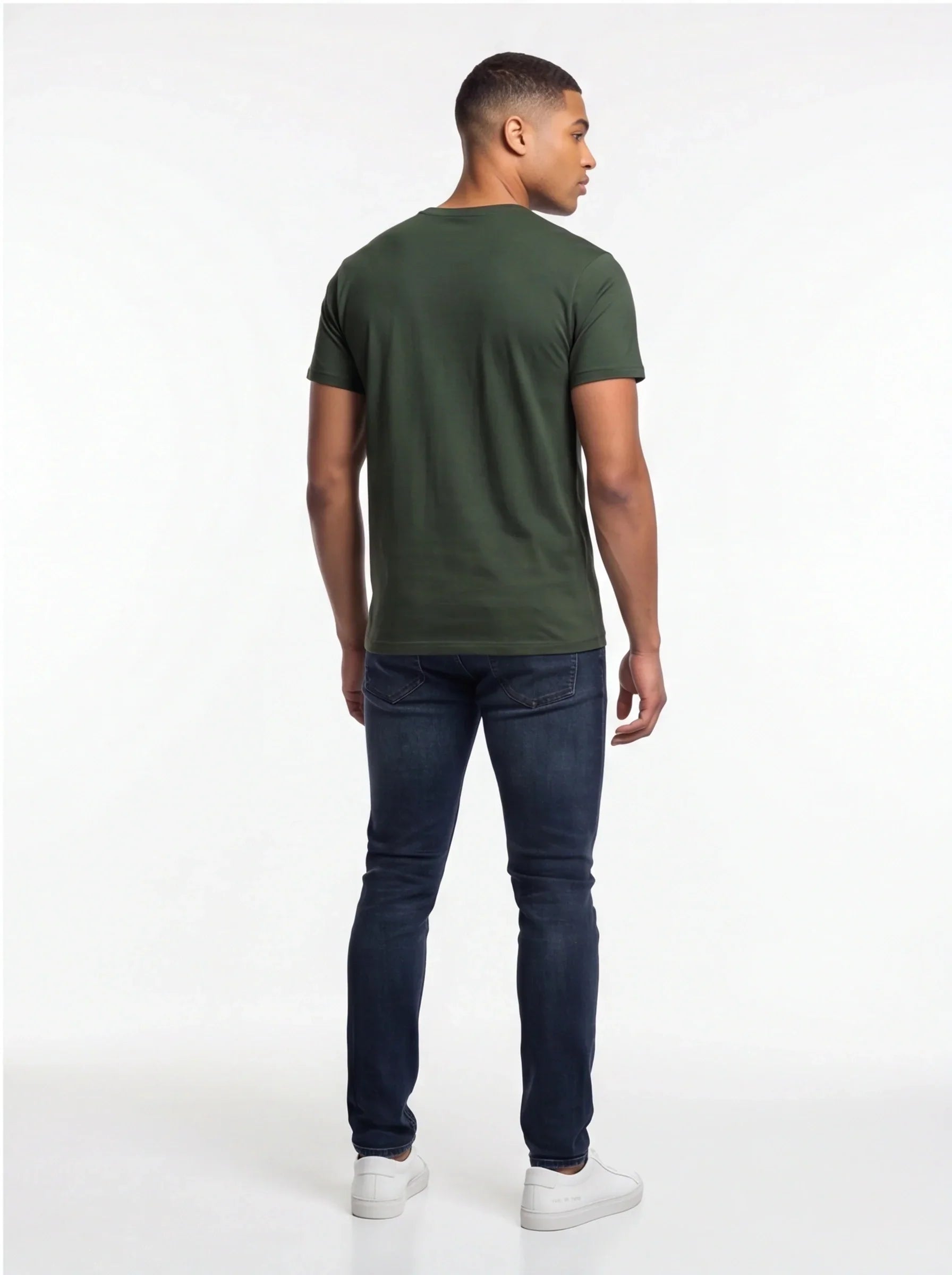 Men's Louis Vuitton Cotton T-Shirt