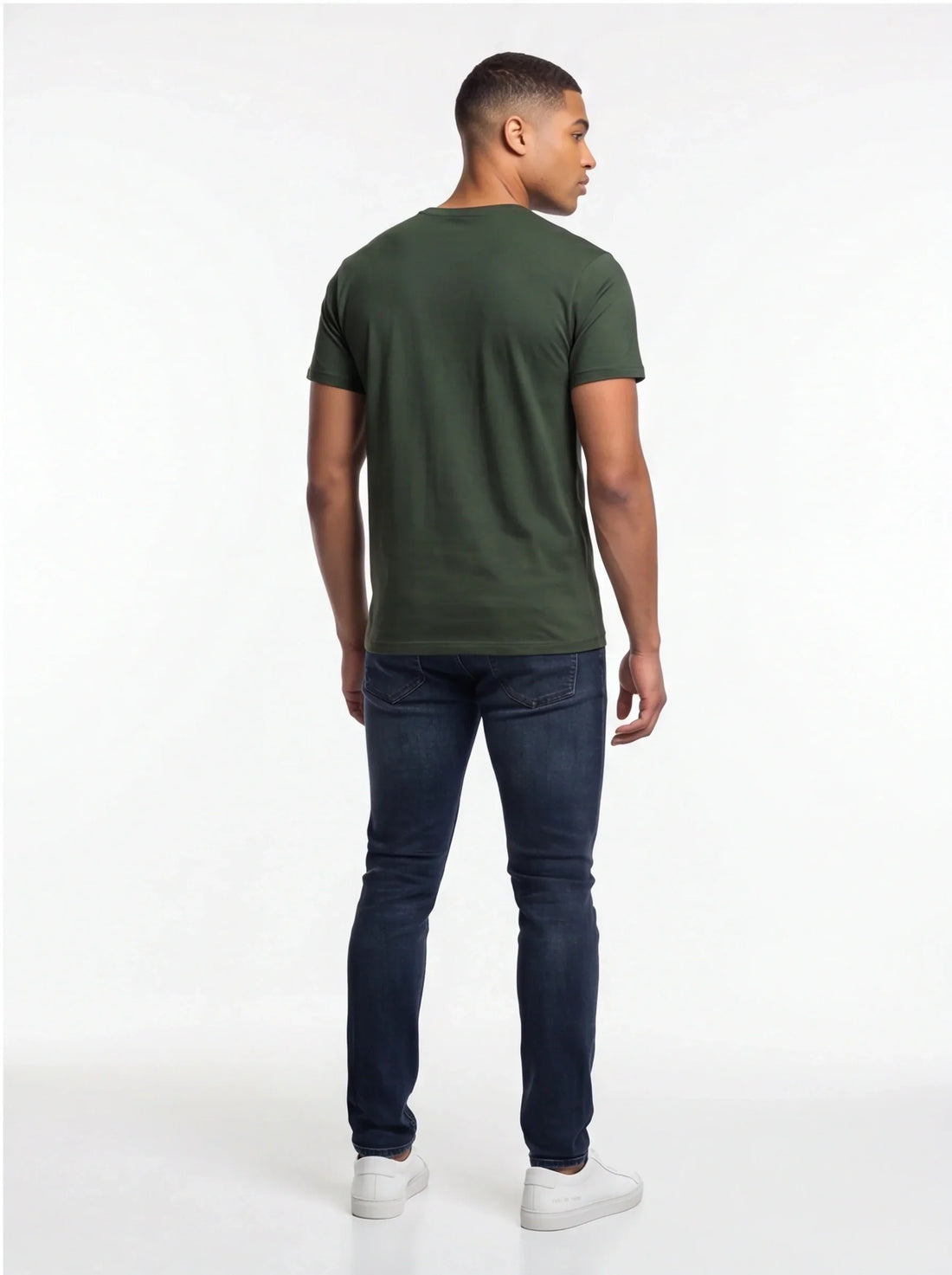 Men's Louis Vuitton Cotton T-Shirt