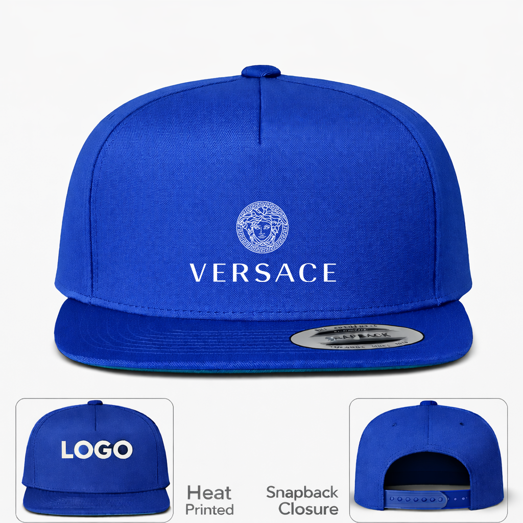 Versace Snapback Hat