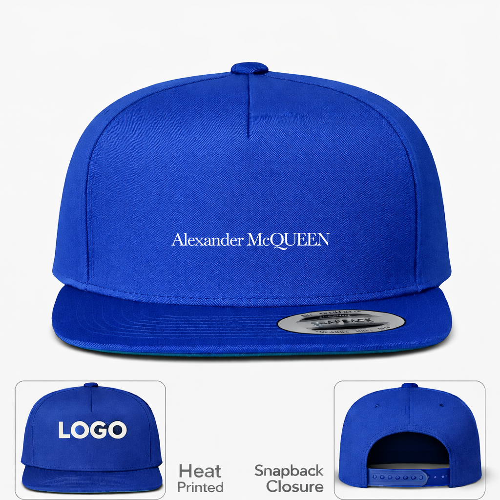 Alexander McQueen Snapback Hat