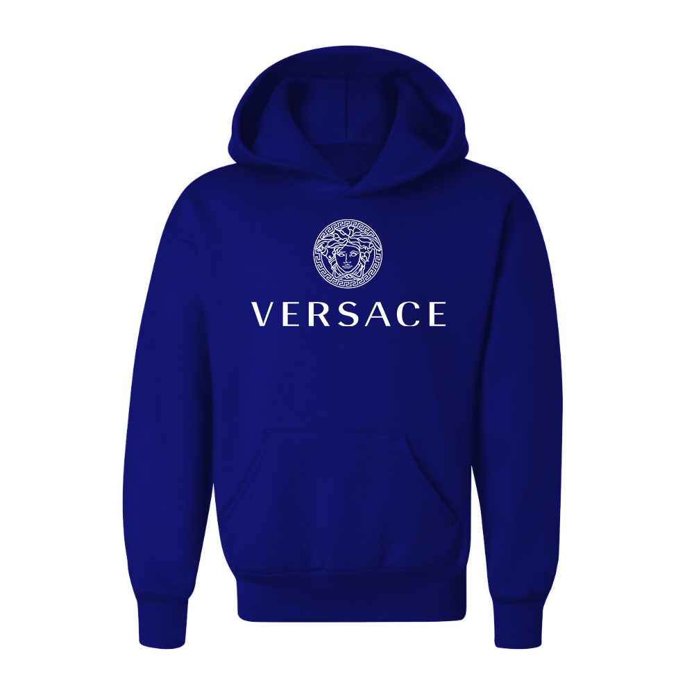 Youth Kids Versace Pullover Hoodie