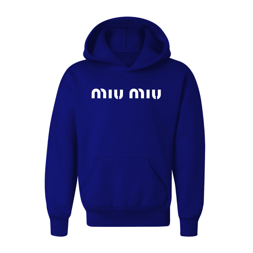 Youth Kids Miu Miu Pullover Hoodie