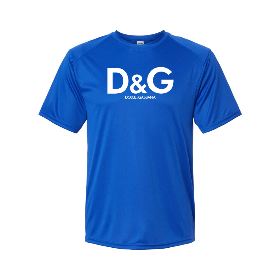Youth Kids Dolce and Gabbana Performance T-Shirt