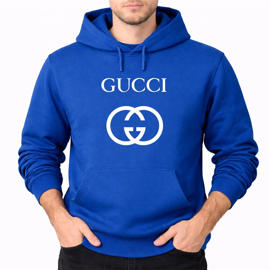 Men's Gucci Pullover Hoodie