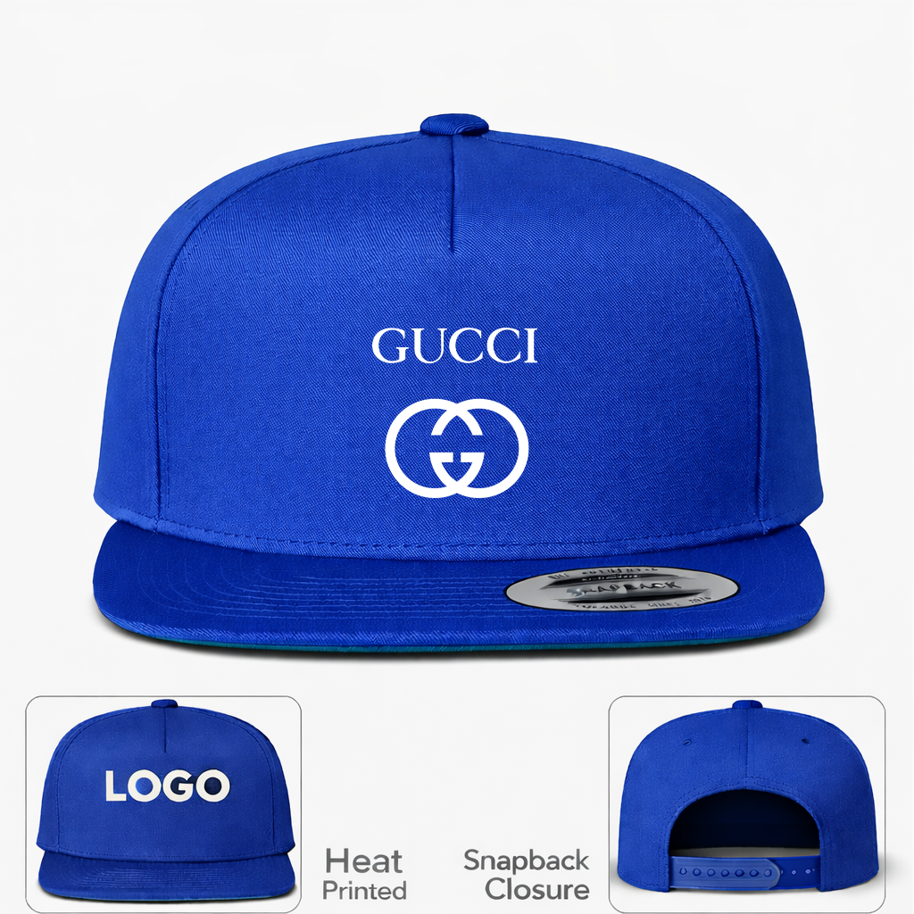 Gucci Snapback Hat