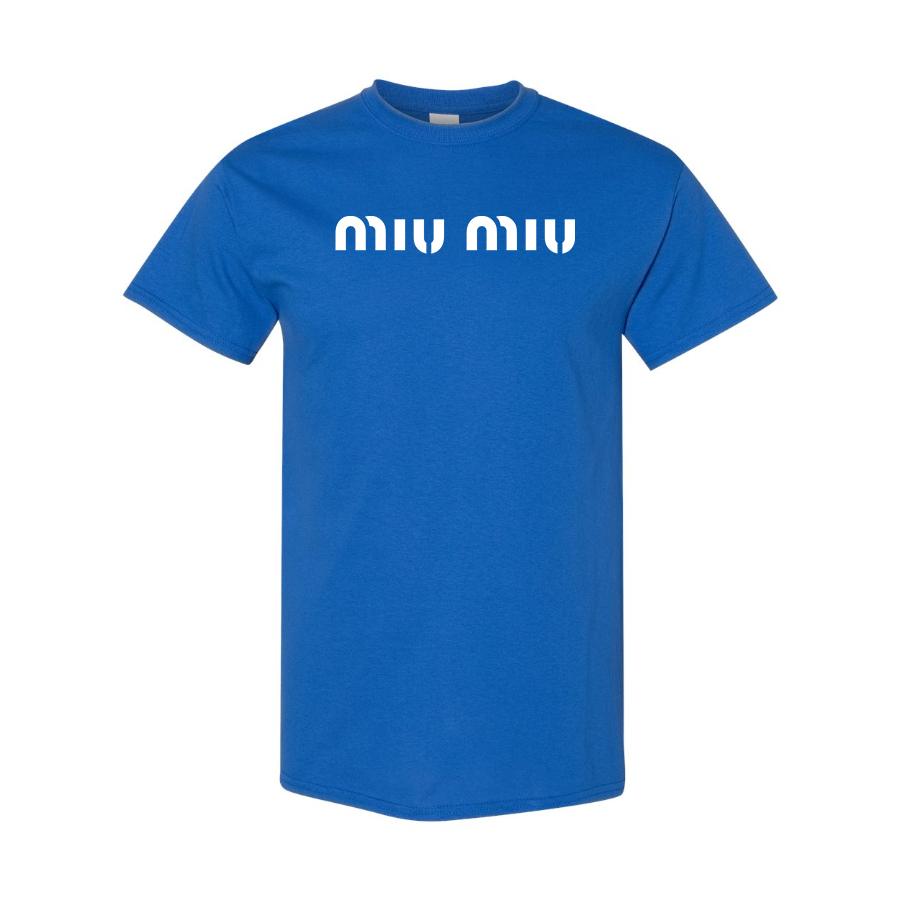 Men's Miu Miu Cotton T-Shirt