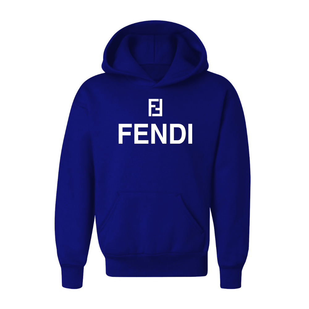 Youth Kids Fendi Pullover Hoodie