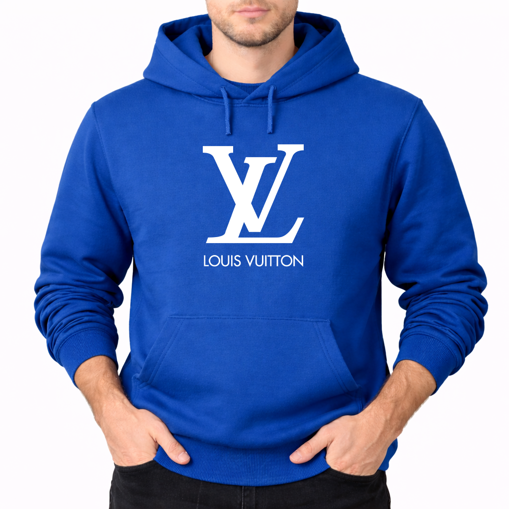 Men's Louis Vuitton Pullover Hoodie