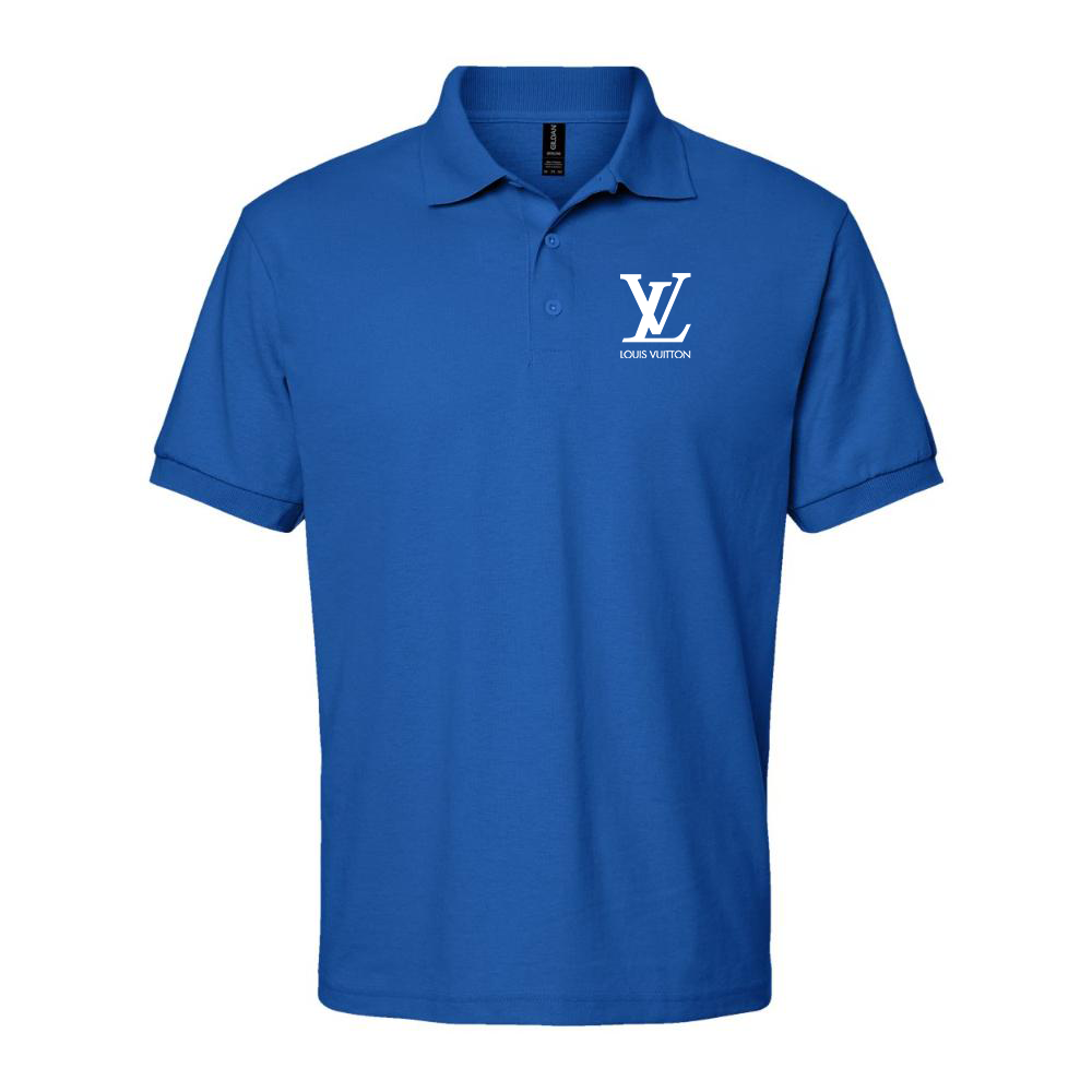 Men's Louis Vuitton Dry Blend Polo