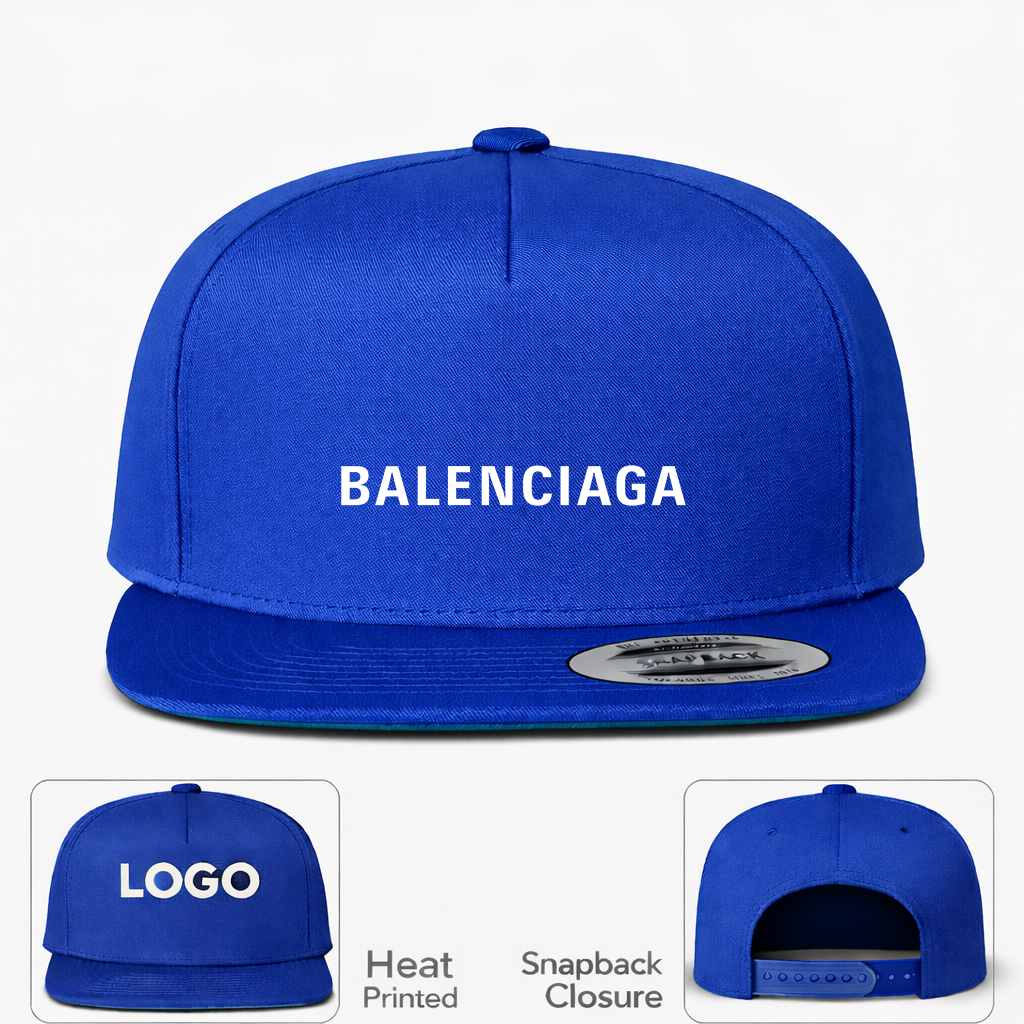 Balenciaga Snapback Hat