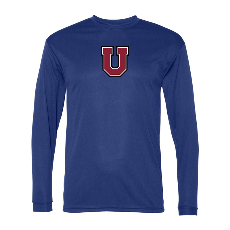 Men's Union Dutchmen Performance Long Sleeve T-Shirt
