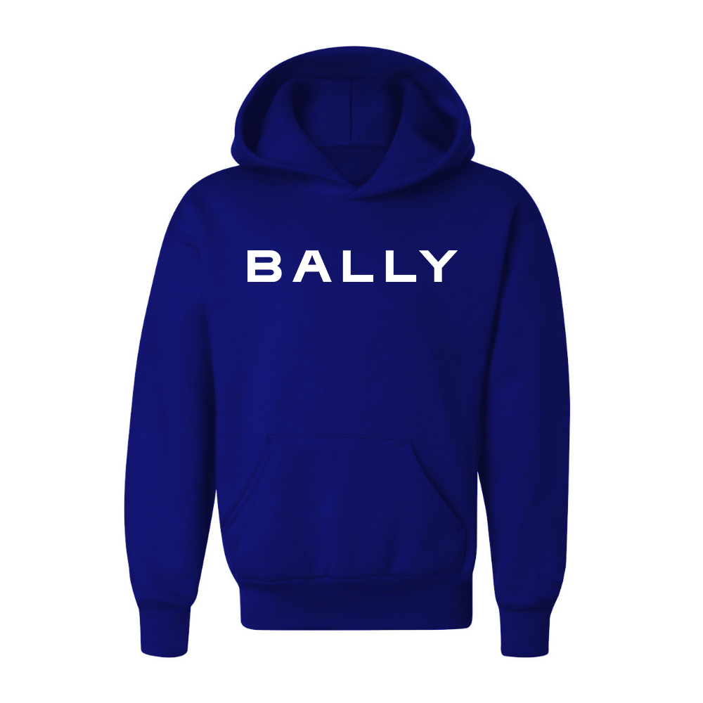 Youth Kids Bally Pullover Hoodie