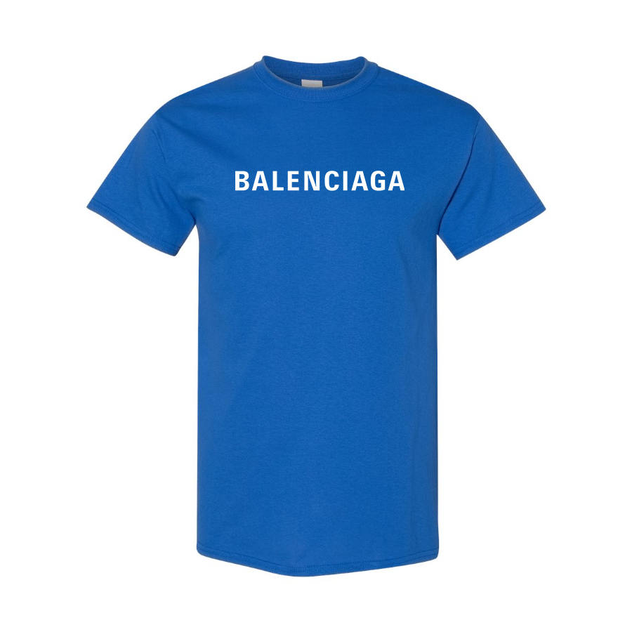 Youth Kids Balenciaga Cotton T-Shirt