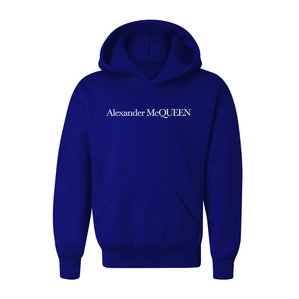 Youth Kids Alexander McQueen Pullover Hoodie