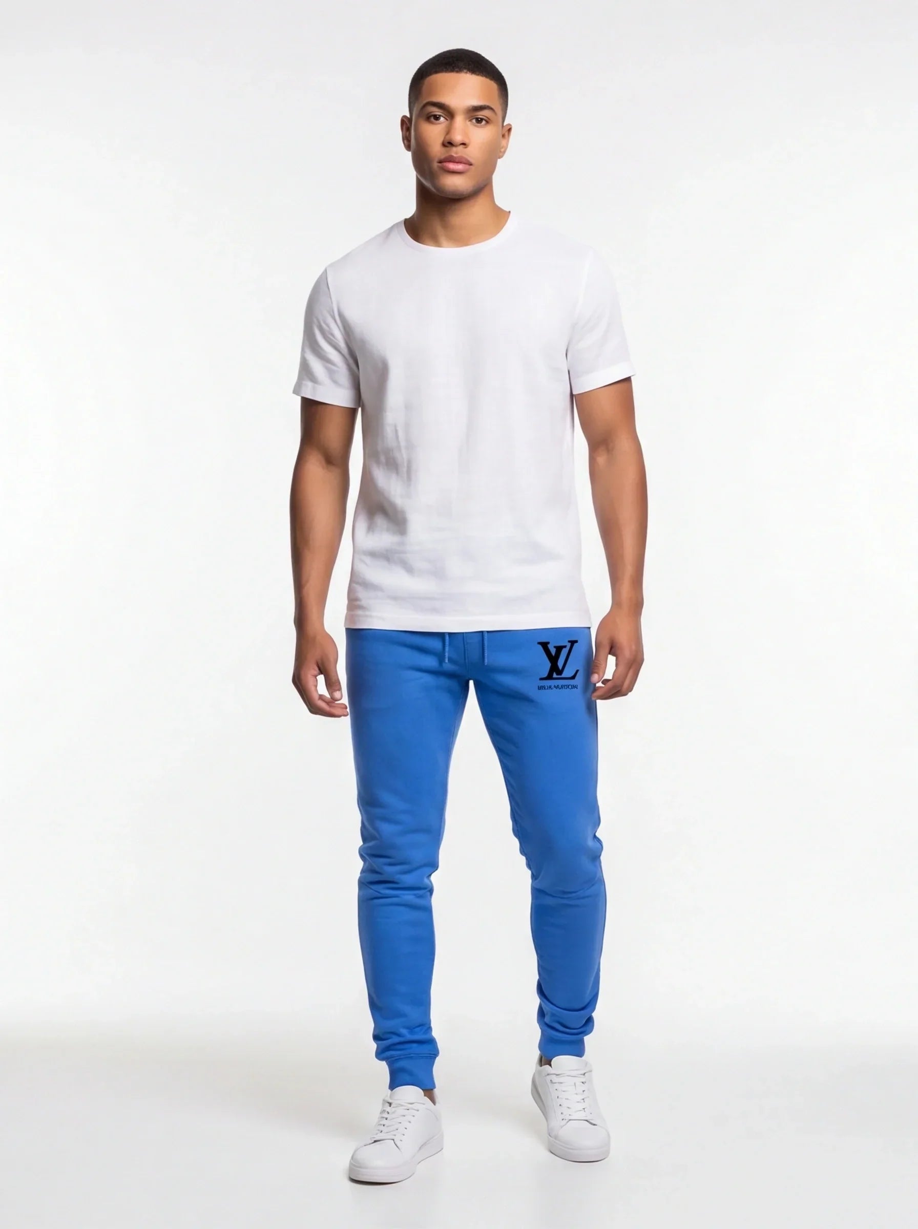 Men's  Louis Vuitton Joggers Sweatpants