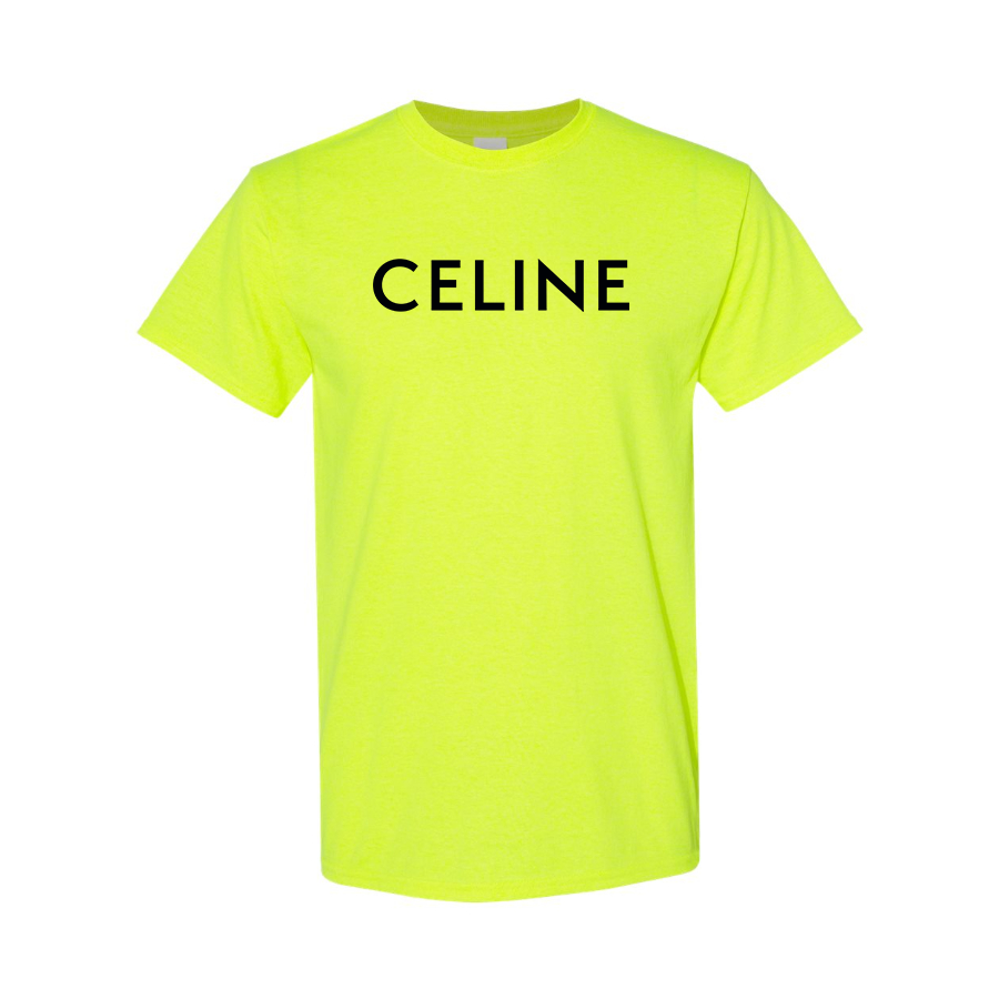 Men's Celine Cotton T-Shirt