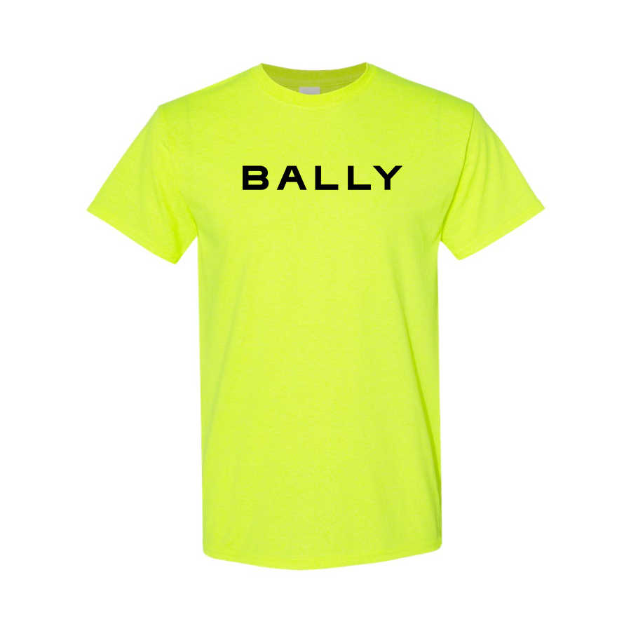 Men's Bally Cotton T-Shirt