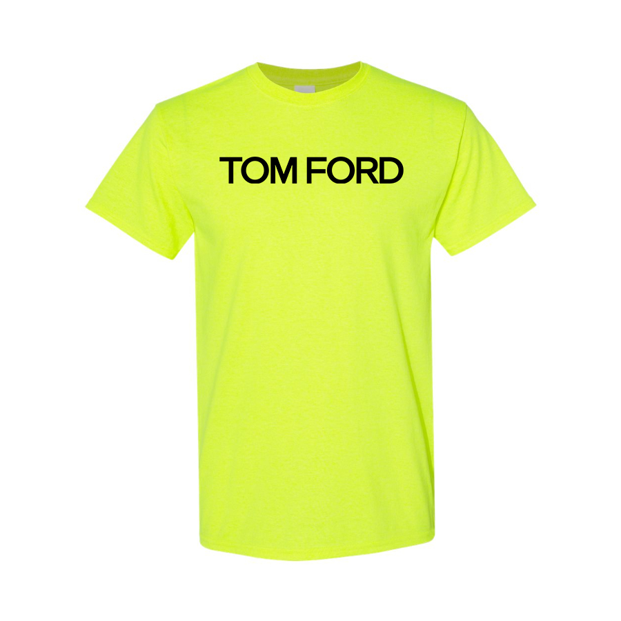 Men's Tom Ford Cotton T-Shirt