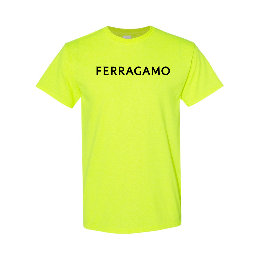 Youth Kids Ferragamo Cotton T-Shirt