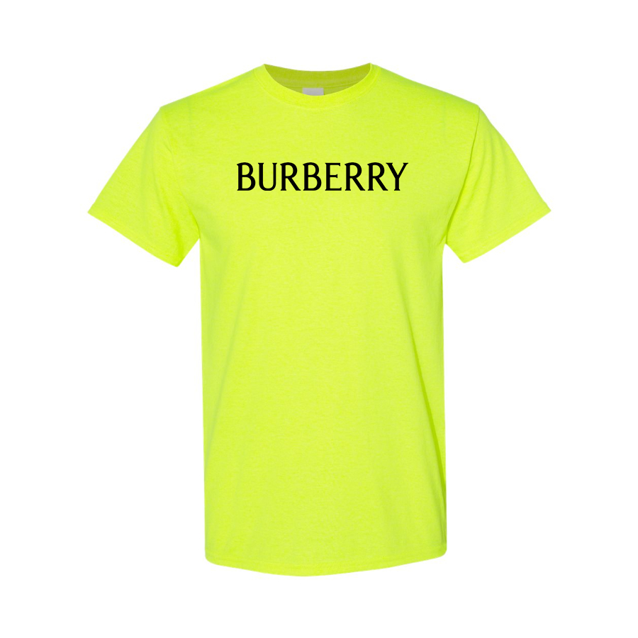 Men's Burberry Cotton T-Shirt