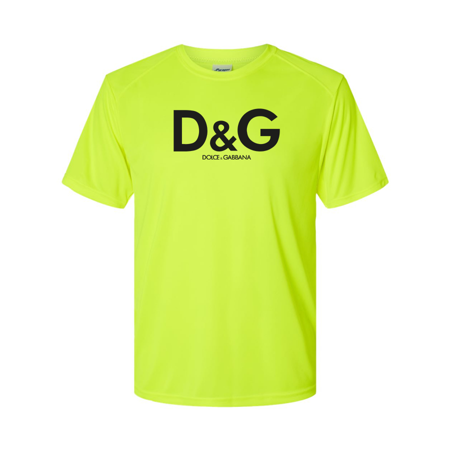 Men's Dolce and Gabbana Performance T-Shirt