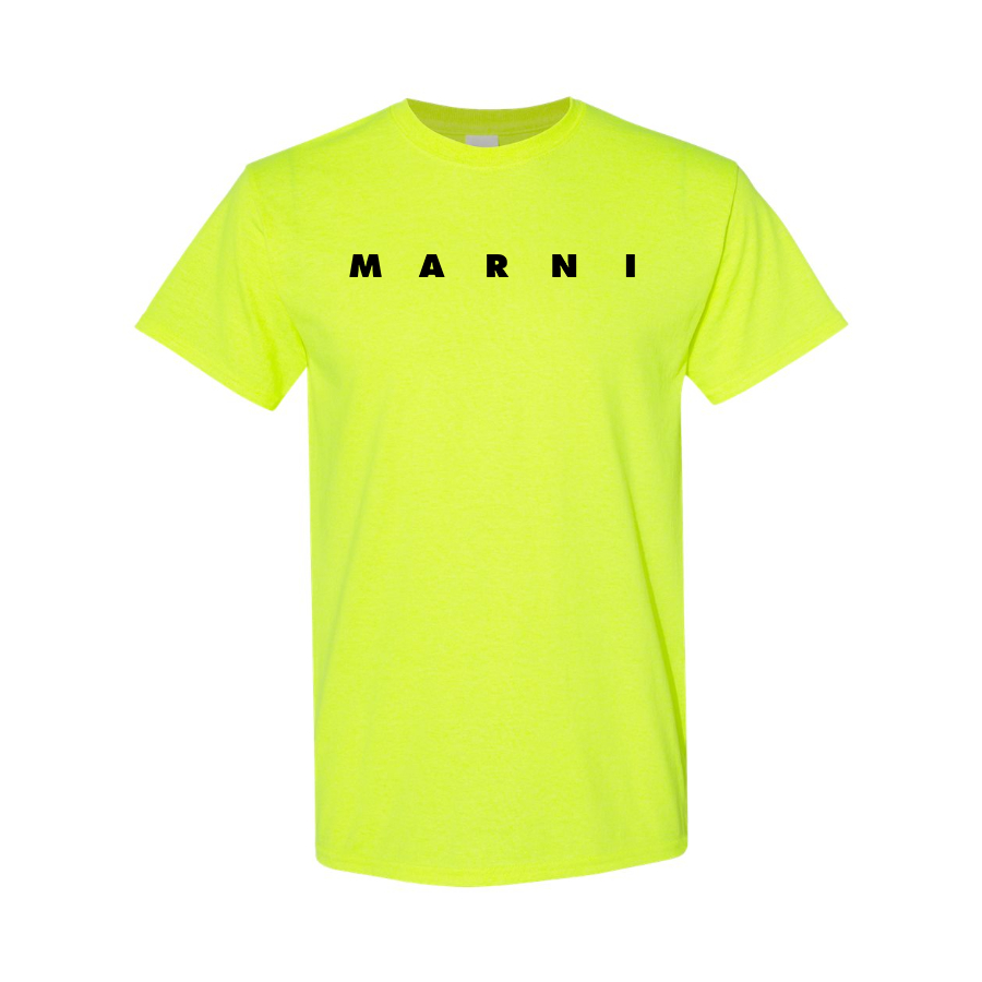 Men's Marni Cotton T-Shirt