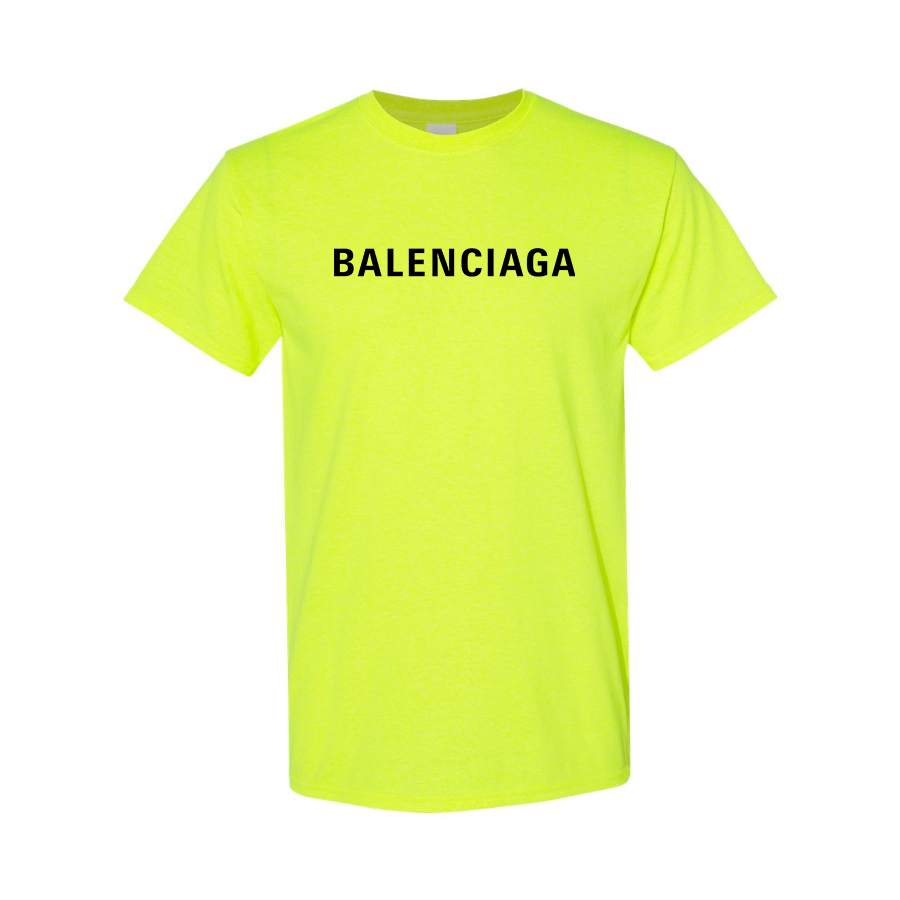 Youth Kids Balenciaga Cotton T-Shirt