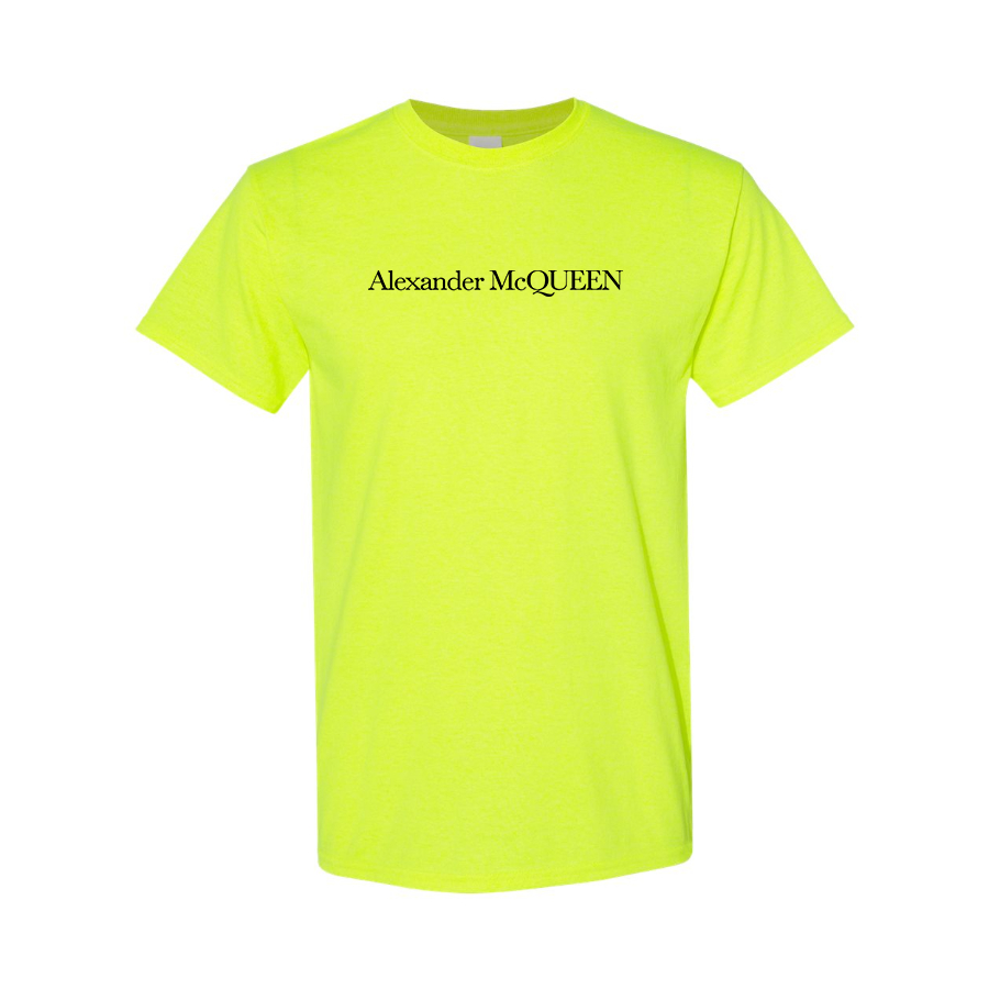 Youth Kids Alexander McQueen Cotton T-Shirt