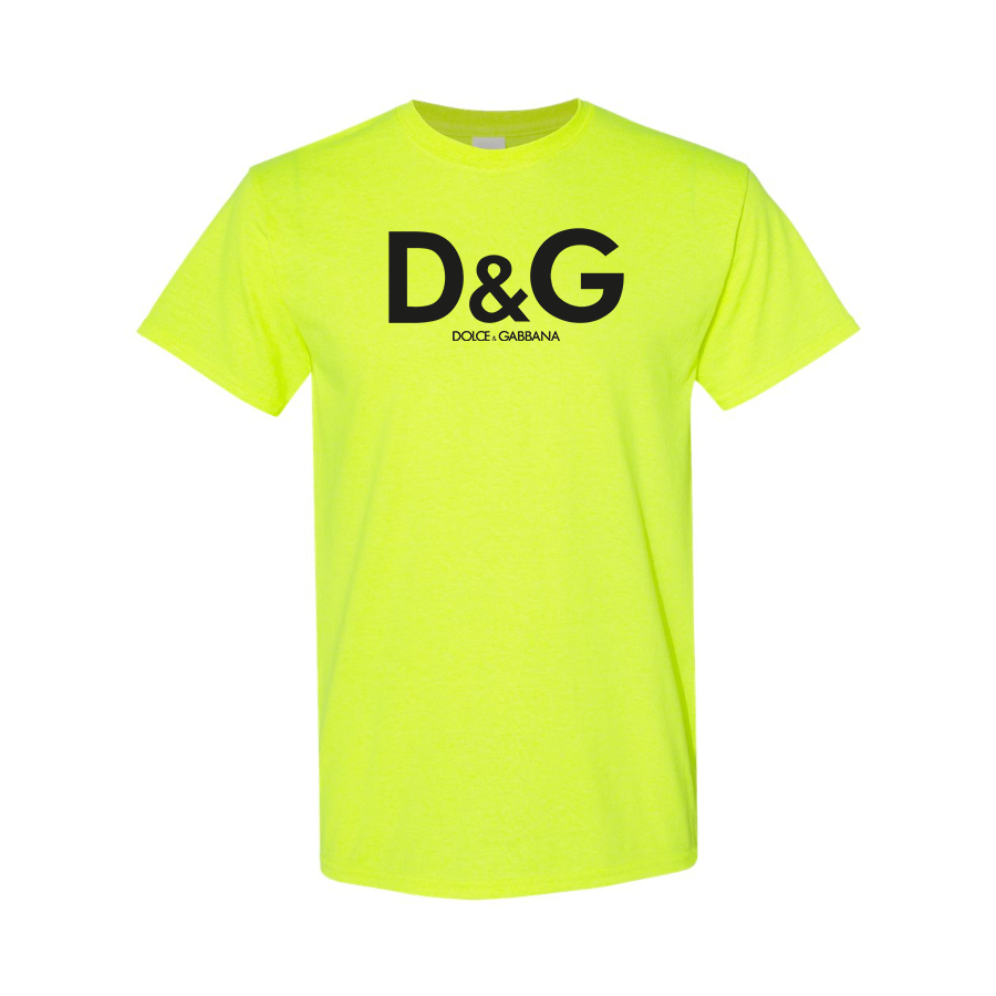 Men's Dolce and Gabbana Cotton T-Shirt