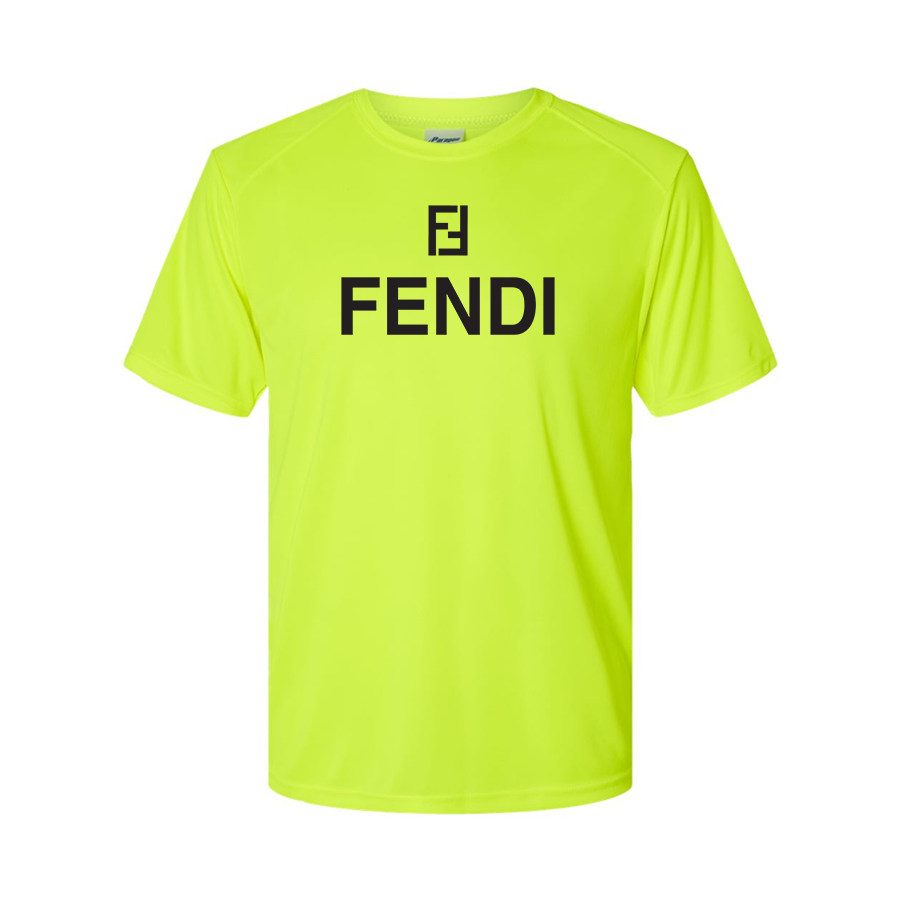 Youth Kids Fendi Performance T-Shirt