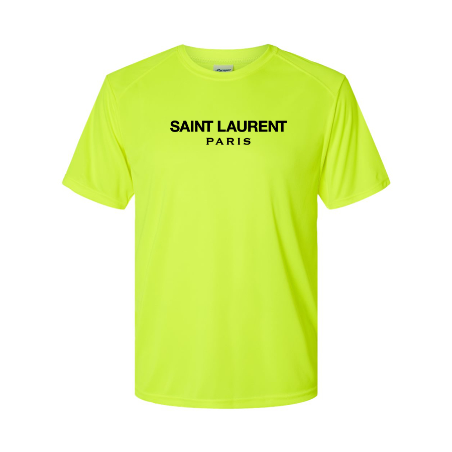 Men's Saint Laurent Performance T-Shirt