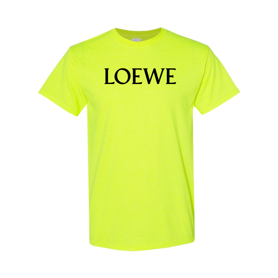 Men's Loewe Cotton T-Shirt