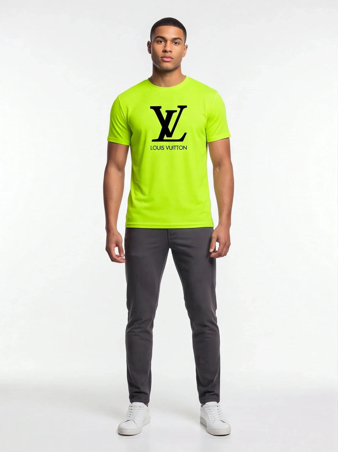 Men's Louis Vuitton Performance T-Shirt