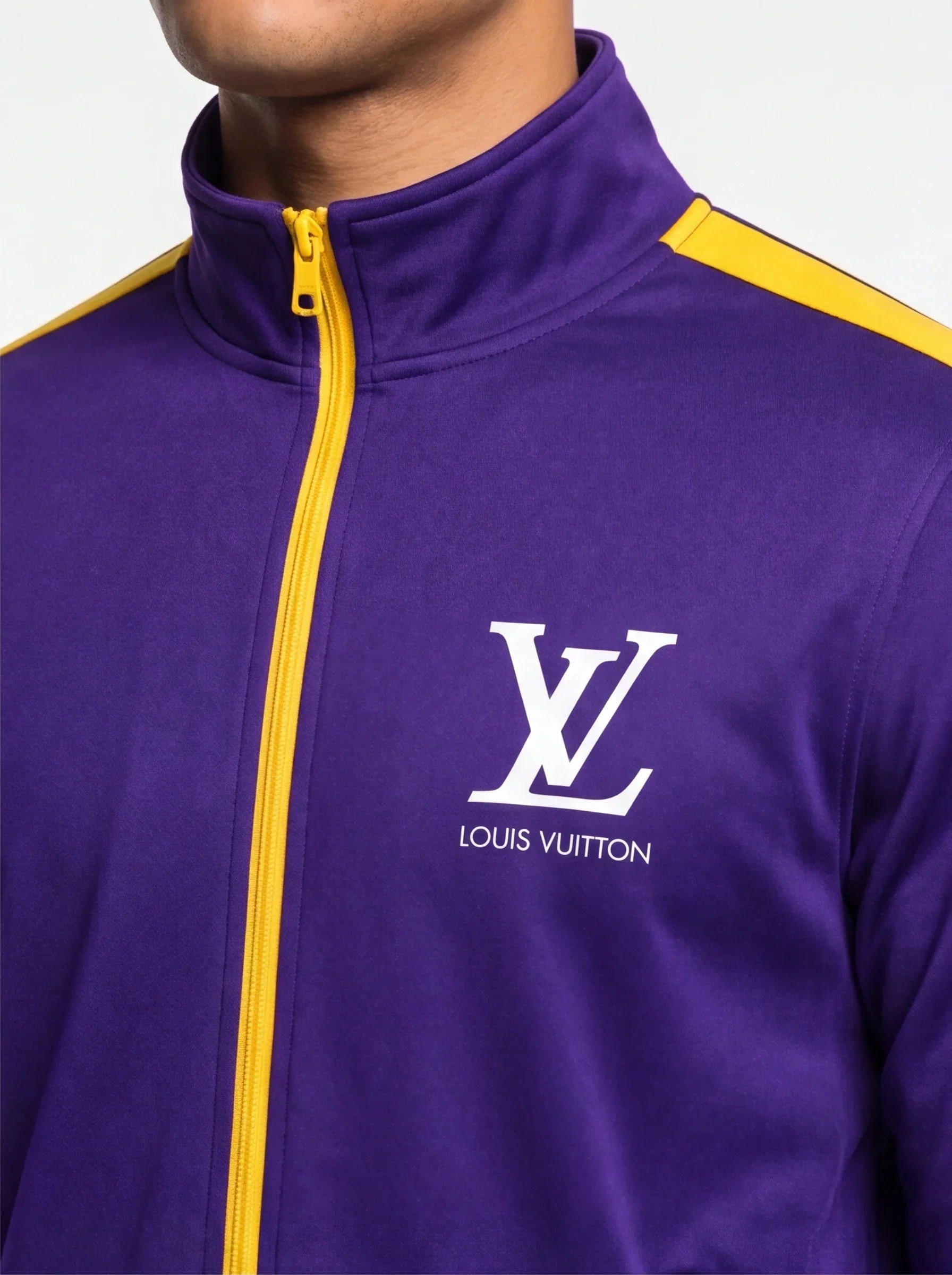 Men's Louis Vuitton Dri-Fit TrackSuit