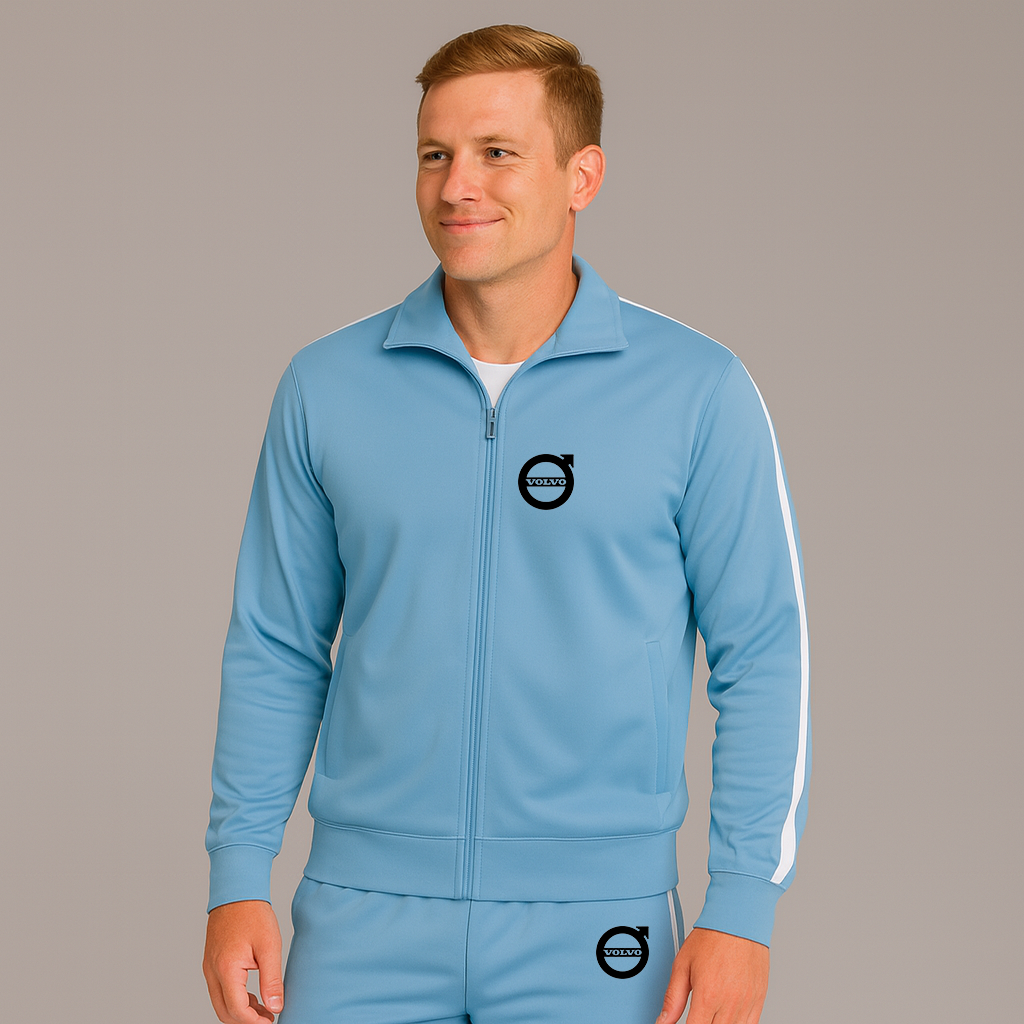 Men's Volvo Car Dri-Fit TrackSuit