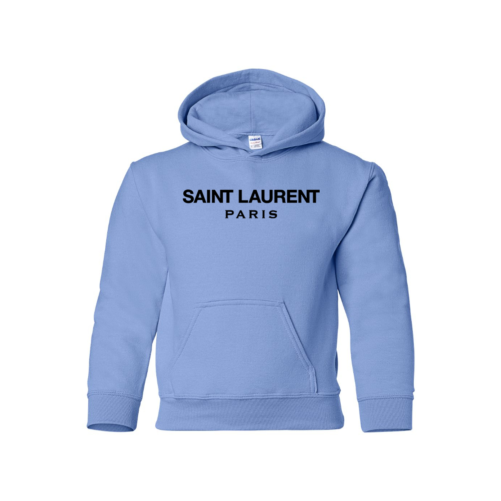 Youth Kids Saint Laurent Pullover Hoodie