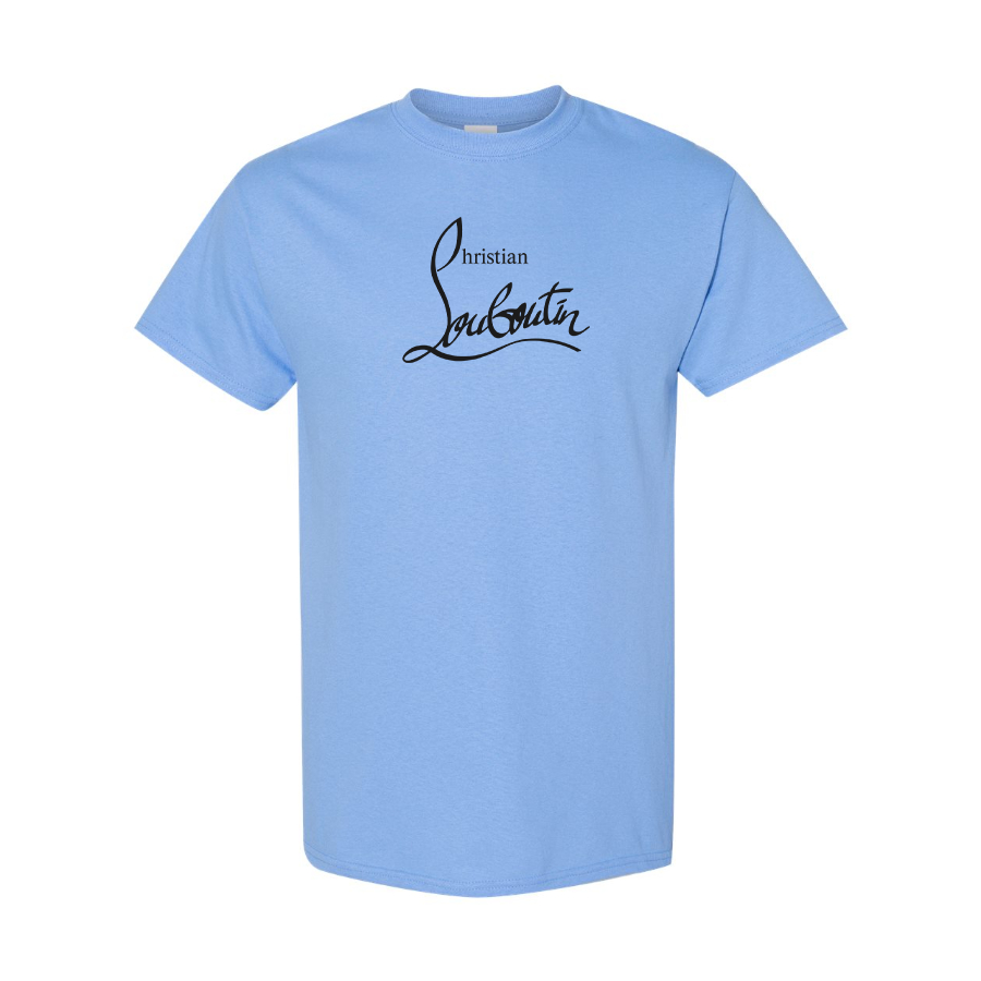 Men's Christian Louboutin Cotton T-Shirt