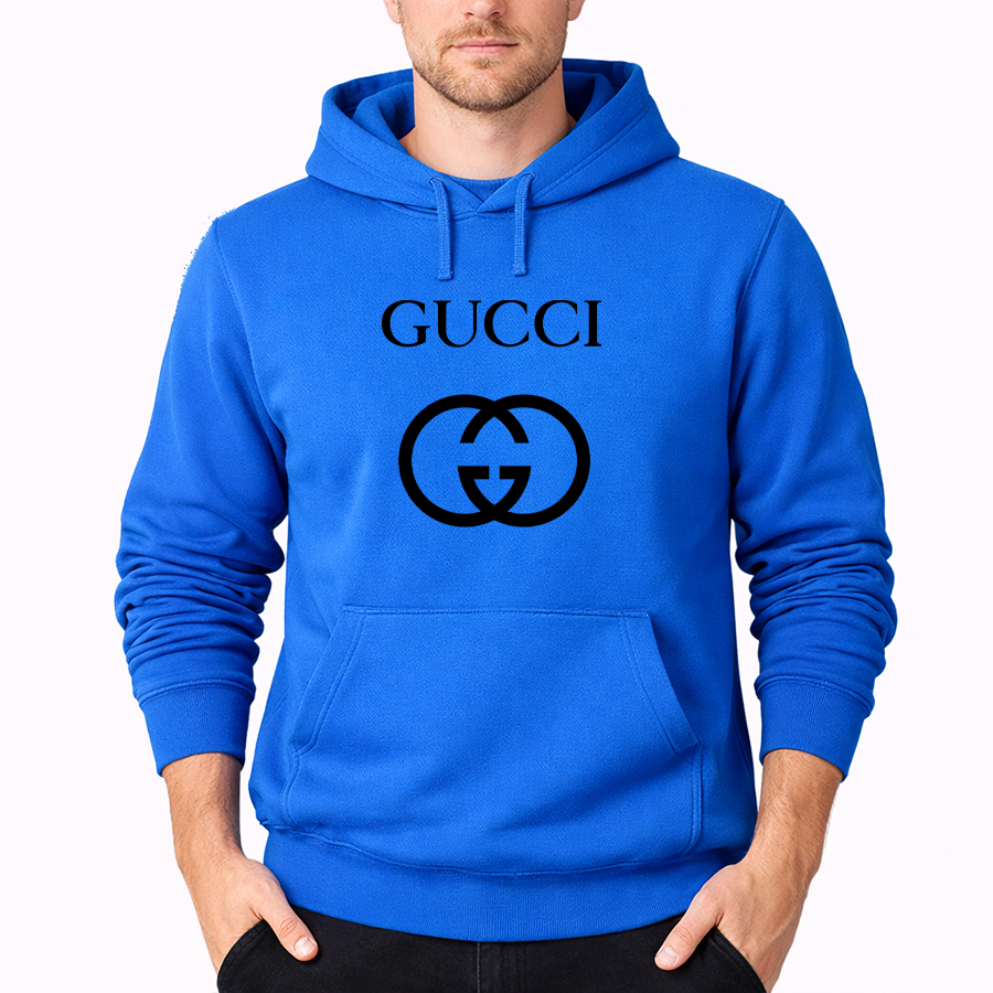 Men's Gucci Pullover Hoodie