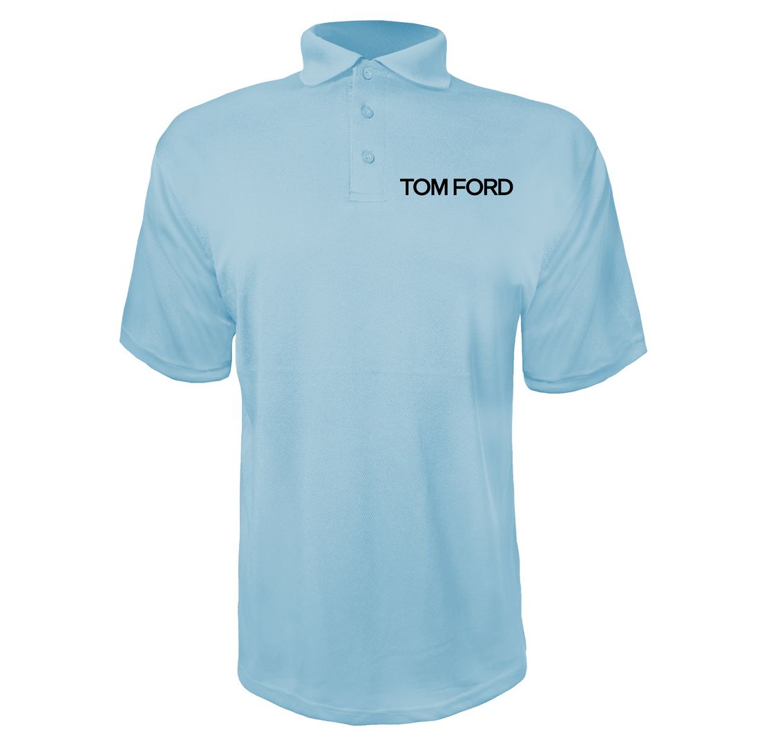 Men's Tom Ford Polyester Polo