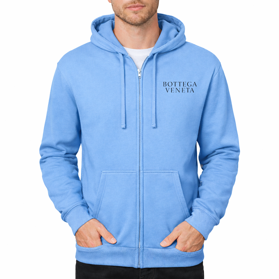 Men's Bottega Veneta Zipper Hoodie