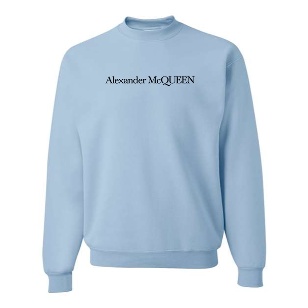 Men's Alexander McQueen Crewneck Sweatshirt