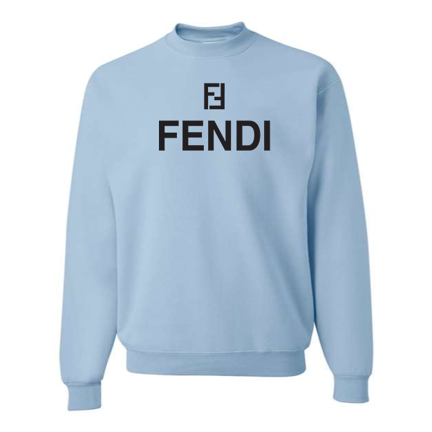 Men's Fendi Crewneck Sweatshirt