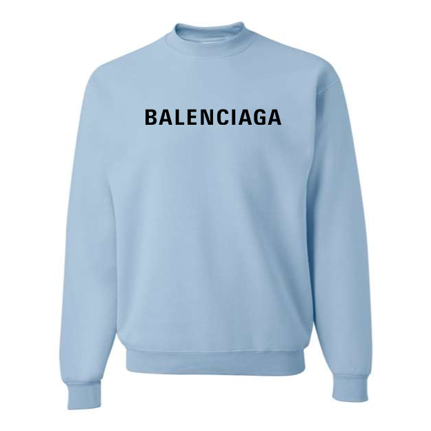 Men's Balenciaga Crewneck Sweatshirt