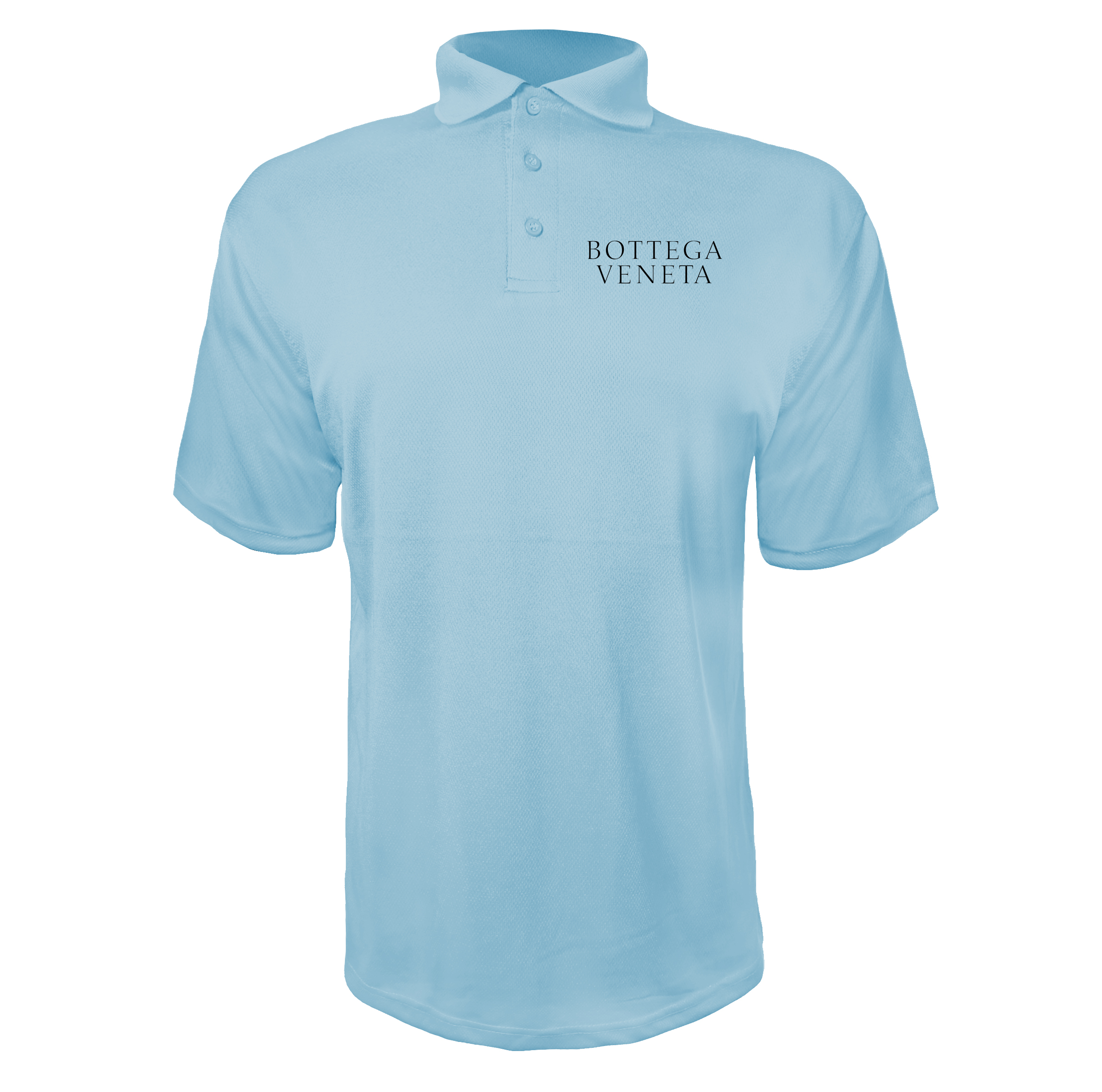 Men's Bottega Veneta Polyester Polo