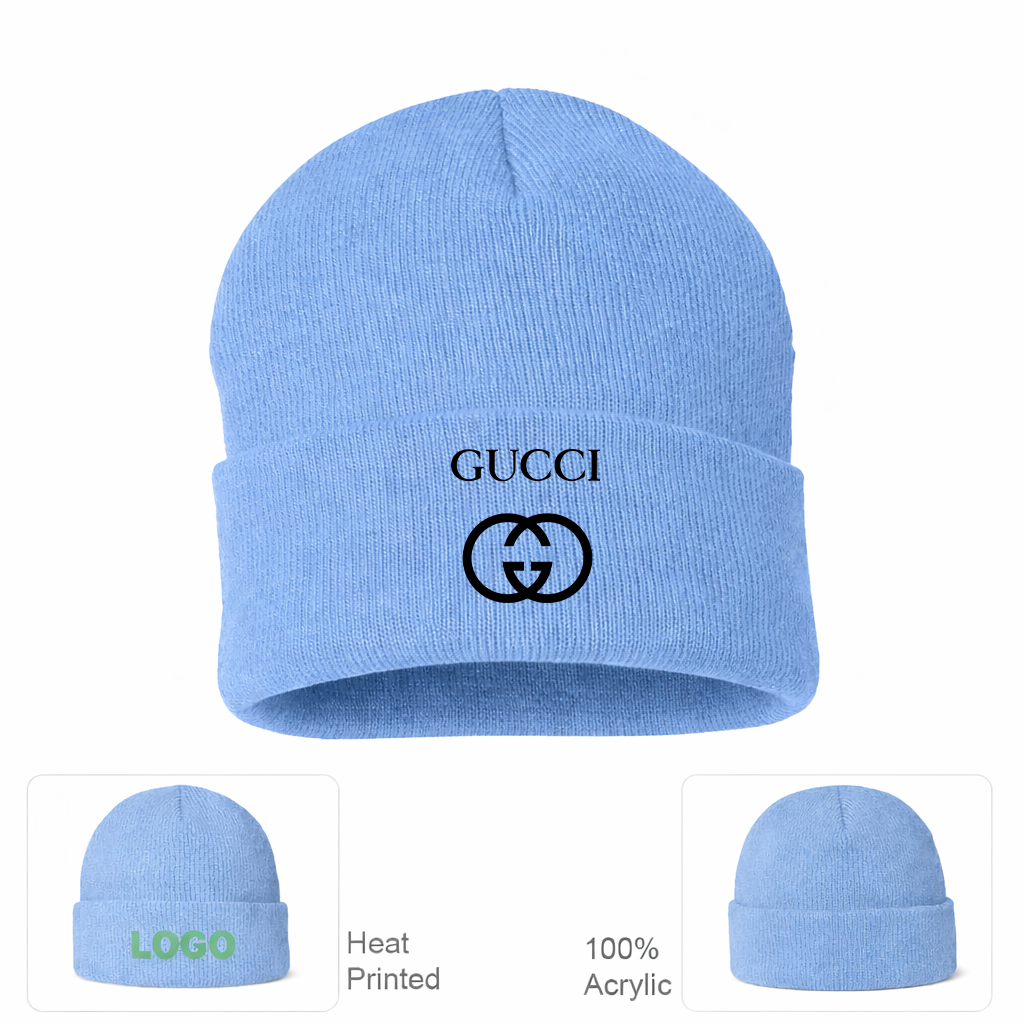 Gucci Cuffed Beanie Hat