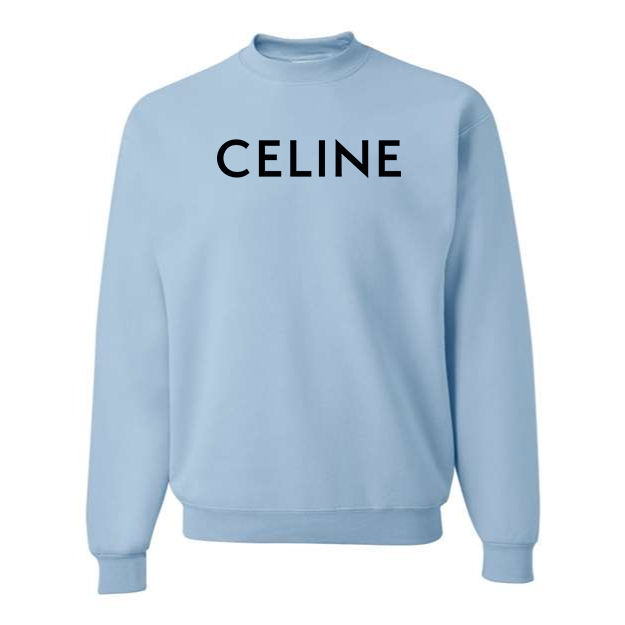 Men's Celine Crewneck Sweatshirt