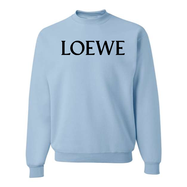Men's Loewe Crewneck Sweatshirt