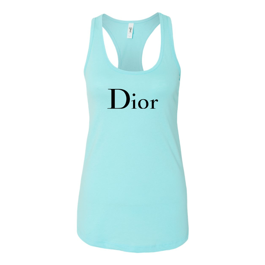 Women's Dior Racerback Tank Top