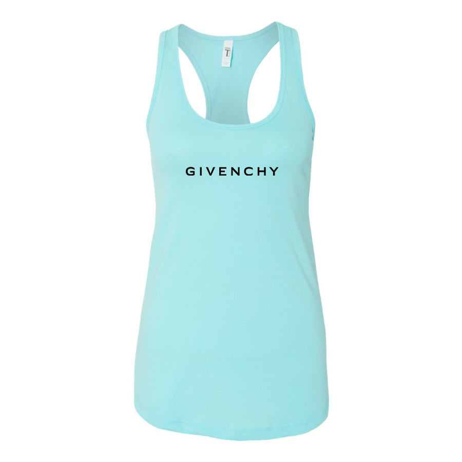 Women's Givenchy Racerback Tank Top